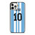 LIONEL MESSI ARGENTINA JERSEY 2 iPhone 12 Pro Case