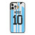LIONEL MESSI ARGENTINA JERSEY iPhone 12 Pro Case