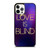 LOVE IS BLIND MOVIE SERIES iPhone 12 Pro Case