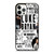 LUKE BRYAN QUOATE COLLAGE iPhone 12 Pro Case
