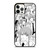 MAKIMA CHAINSAW MAN COLLAGE iPhone 12 Pro Case