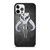 MANDALORIAN STAR WARS EMBLEM iPhone 12 Pro Case