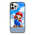 MARIO BROS GAME CHARACTERS  iPhone 12 Pro Case