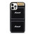 MARSHALL MINI AMPLIFICATION iPhone 12 Pro Case
