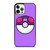 MASTER BALL POKEMON iPhone 12 Pro Case
