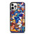 MEGA MAN BATTLE NETWORK ALL CAST iPhone 12 Pro Case