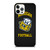 MICHIGAN WOLVERINES FOOTBALL MASCOT iPhone 12 Pro Case
