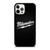 MILWAUKEE TOOL METAL LOGO iPhone 12 Pro Case