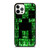 MINECRAFT CREEPER iPhone 12 Pro Case