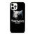 MINNESOTA TIMBERWOLVES NBA MASCOT iPhone 12 Pro Case