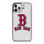 MLB BOSTON RED SOX JERSEY iPhone 12 Pro Case