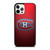 MONTREAL CANADIENS SYMBOL iPhone 12 Pro Case