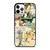 MOOMIN CARTOON LOVE MOMMENT iPhone 12 Pro Case
