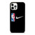 NBA NIKE LOGO iPhone 12 Pro Case