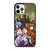 NEON GENESIS ANIME CARTOON iPhone 12 Pro Case
