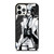 NEON WHITE GAMES CHARACTERS iPhone 12 Pro Case
