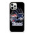 NEW ENGLAND PATRIOTS NFL LOGO iPhone 12 Pro Case