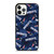 NEW ENGLAND PATRIOTS NFL PATTERN iPhone 12 Pro Case