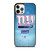 NEW YORK GIANTS LOGO iPhone 12 Pro Case