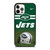 NEW YORK JETS NFL HELMET iPhone 12 Pro Case