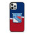 NEW YORK RANGERS NHL TEAM LOGO iPhone 12 Pro Case