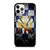 NEW YORK YANKEES GLASS ART iPhone 12 Pro Case