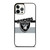 NFL OAKLAND RAIDERS iPhone 12 Pro Case