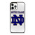 NOTRE DAME FIGHTING IRISH JERSEY iPhone 12 Pro Case