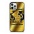 NOTRE DAME GOLD EMBLEM iPhone 12 Pro Case
