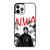 NWA NIGGAZ WIT ATTITUDES HIP HOP GROUP iPhone 12 Pro Case