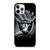 OAKLAND RAIDERS EMBLEM iPhone 12 Pro Case