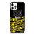 OFF WHITE WARNING DC iPhone 12 Pro Case