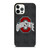 OHIO STATE FOOTBALL SYMBOL iPhone 12 Pro Case