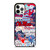 OLE MISS BASEBALL COLLAGE iPhone 12 Pro Case
