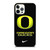 OREGON DUCKS NFL NIKE iPhone 12 Pro Case