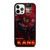 PATRICK KANE CHICAGO BLACKHAWKS 3 iPhone 12 Pro Case