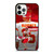 PATRICK MAHOMES 15 KANSAS CITY NFL iPhone 12 Pro Case