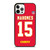 PATRICK MAHOMES KANSAS CITY CHIEFS KIT iPhone 12 Pro Case