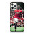 PAUL POGBA MANCHESTER UNITED iPhone 12 Pro Case