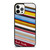PAUL SMITH COTTON STRIPE iPhone 12 Pro Case