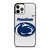 PENN STATE NITTANY LIONS WHITE iPhone 12 Pro Case