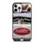 PETERBILT TRUCK METAL EMBLEM iPhone 12 Pro Case