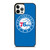 PHILADELPHIA 76ERS LOGO BADGE iPhone 12 Pro Case