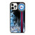 PHILADELPHIA 76ERS NBA FIRE iPhone 12 Pro Case