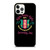 PINK AND GREEN AKA LOGO iPhone 12 Pro Case