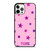 PINK VICTORIA SECRET STARS iPhone 12 Pro Case