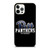 PITTSBURGH PANTHERS FOOTBALL LOGO iPhone 12 Pro Case