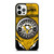 PITTSBURGH PENGUINS METAL NHL iPhone 12 Pro Case
