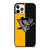 PITTSBURGH PENGUINS NHL TEAM iPhone 12 Pro Case