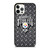 PITTSBURGH STEELERS METAL LOGO iPhone 12 Pro Case